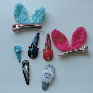 FREE add ons - hair clips accessories